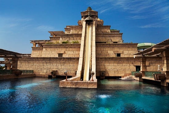 Aquaventure Waterpark Dubai