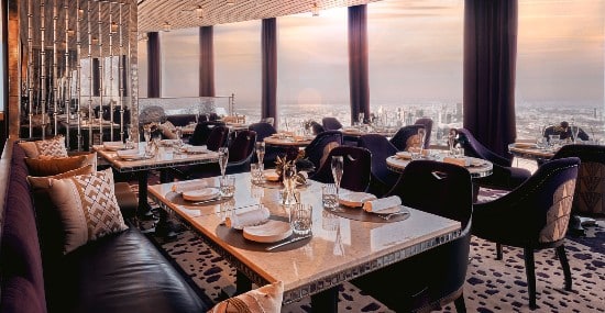 Ristorante At.Mosphere Burj Khalifa