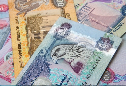 Banconote dirham
