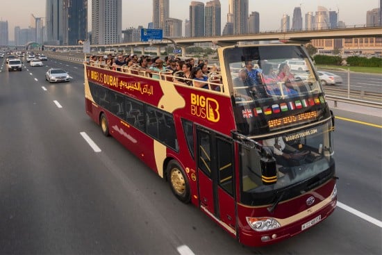 Big Bus Dubai