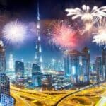 Capodanno a Dubai