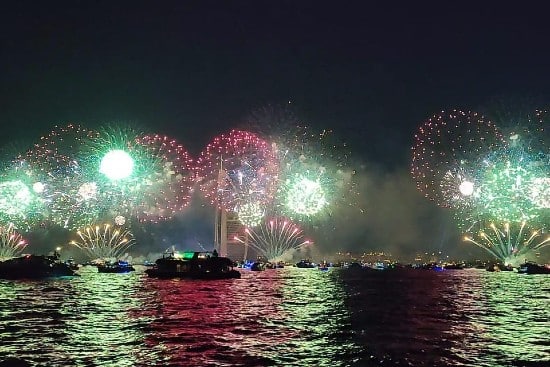 Crociera Capodanno a Dubai