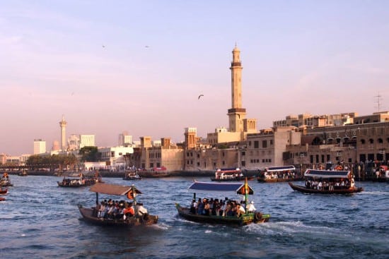 Dubai creek