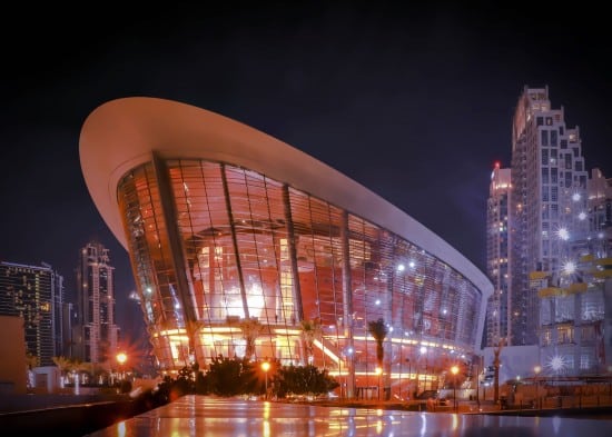 Dubai Opera House