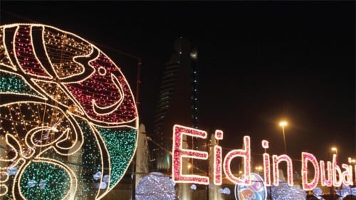 Eid Al Adha Dubai
