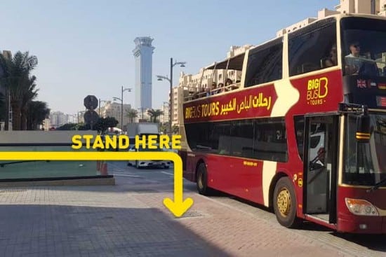 Fermata Big Bus Dubai