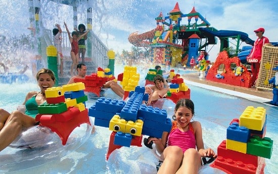 LEGOLAND water park Dubai