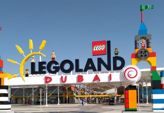 Legoland Dubai