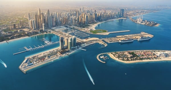 Dubai Harbour