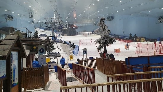 Ski Dubai