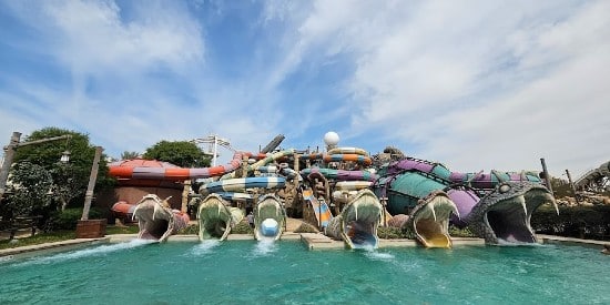 Yas Waterworld Abu Dhabi